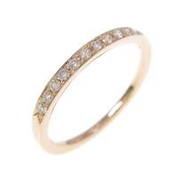 4゜C ダイヤモンドリング