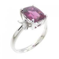 PT ガーネット リング 2.63CT