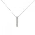 PT ダイヤモンド ネックレス 0.30CT