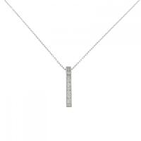 PT ダイヤモンド ネックレス 0.30CT
