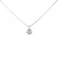 PT ダイヤモンド ネックレス 0.39CT