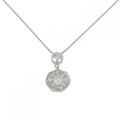 PT ダイヤモンド ネックレス 0.50CT