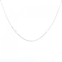 PT ダイヤモンド ネックレス 2.00CT