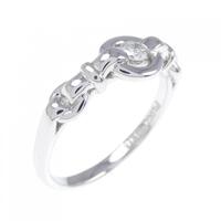 PT ダイヤモンド リング 0.10CT