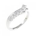 PT ダイヤモンド リング 0.30CT