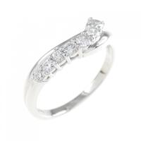 PT ダイヤモンド リング 0.30CT