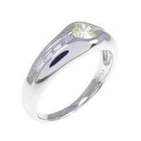 PT ダイヤモンド リング 0.30CT