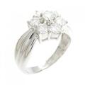PT ダイヤモンド リング 1.00CT