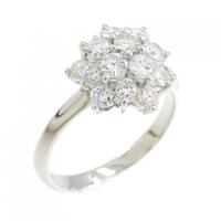 PT ダイヤモンド リング 1.00CT