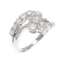 PT ダイヤモンド リング 1.01CT