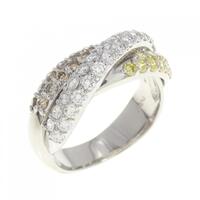 PT ダイヤモンド リング 1.09CT