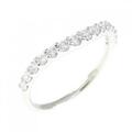 【新品】PT ダイヤモンド リング 0.306CT