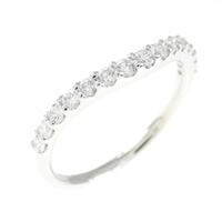 【新品】PT ダイヤモンド リング 0.306CT