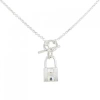 エルメス アミュレット カデナ ケリー ネックレス