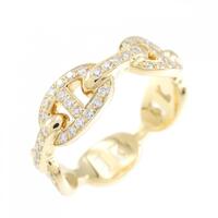 エルメス ダイヤモンドリング 0.54CT