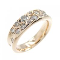 カシケイ メランジェ リング 0.60CT