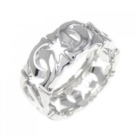 カルティエ アントルラセ スモール リング