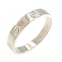 カルティエ ミニラブ リング