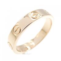 カルティエ ミニラブ リング