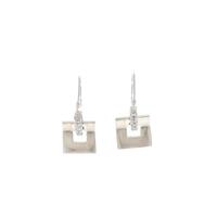 ダイヤモンド ピアス 0.08CT