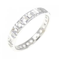 ティファニー Tトゥルー ナロー リング