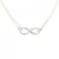ティファニー インフィニティ ネックレス