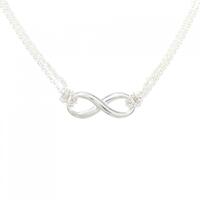 ティファニー インフィニティ ネックレス