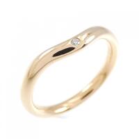 ティファニー カーブド 1P リング