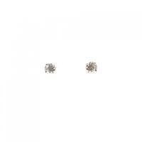 ティファニー ソリティア ピアス