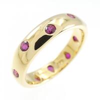 ティファニー ドッツ リング