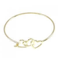 ティファニー ハート バングル