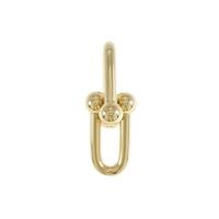 ティファニー リンク スモール ピアス 片耳