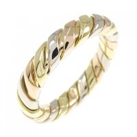 ブルガリ トゥボガス リング