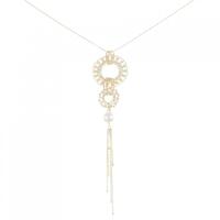 ペルリータ・ミキモト アコヤパール ネックレス 7.3mm