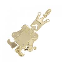 ポメラート キング ペンダント