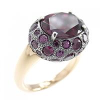 ポメラート タブー リング