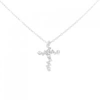 ポンテヴェキオ クロス ネックレス