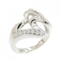 ミキモト ダイヤモンドリング 0.16CT