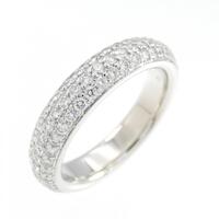 ミキモト パヴェ リング