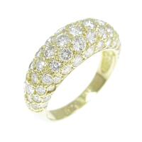 ヴァンクリーフ&アーペル ダイヤモンド リング