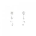 ヴァンドーム ダイヤモンド ピアス 0.30CT