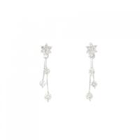 ヴァンドーム ダイヤモンド ピアス 0.30CT