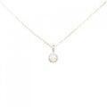 ヴァンドーム ダイヤモンドネックレス 0.05CT