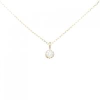 ヴァンドーム ダイヤモンドネックレス 0.05CT