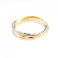 【ヴィンテージ】カルティエ トリニティ リング