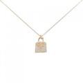 エルメス バーキン ネックレス 0.22CT