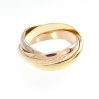 カルティエ トリニティ クラシックモデル リング