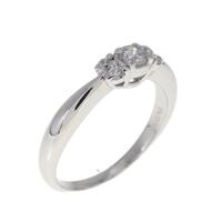 PT ダイヤモンド リング 0.16CT