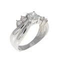PT ダイヤモンド リング 0.50CT