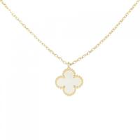 ヴァンクリーフ&アーペル スウィートアルハンブラ ネックレス